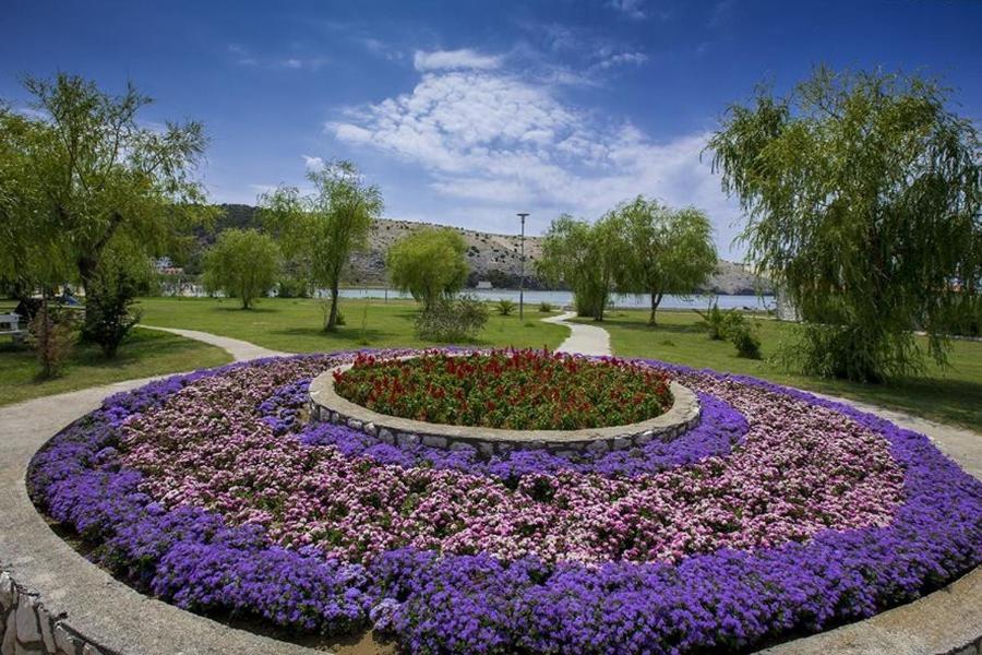 Apartment Dragan I Slavica Lopar Bagian luar foto