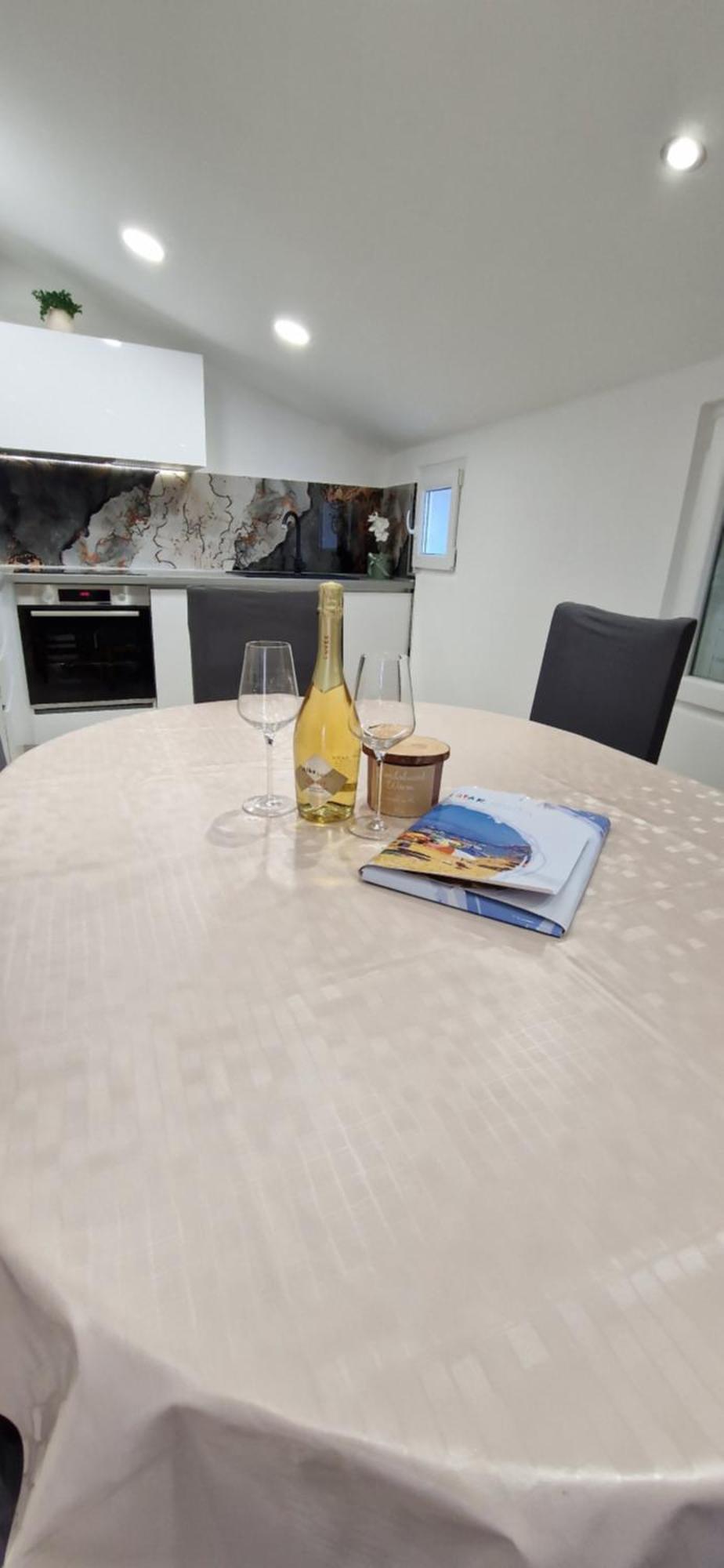 Apartment Dragan I Slavica Lopar Bagian luar foto